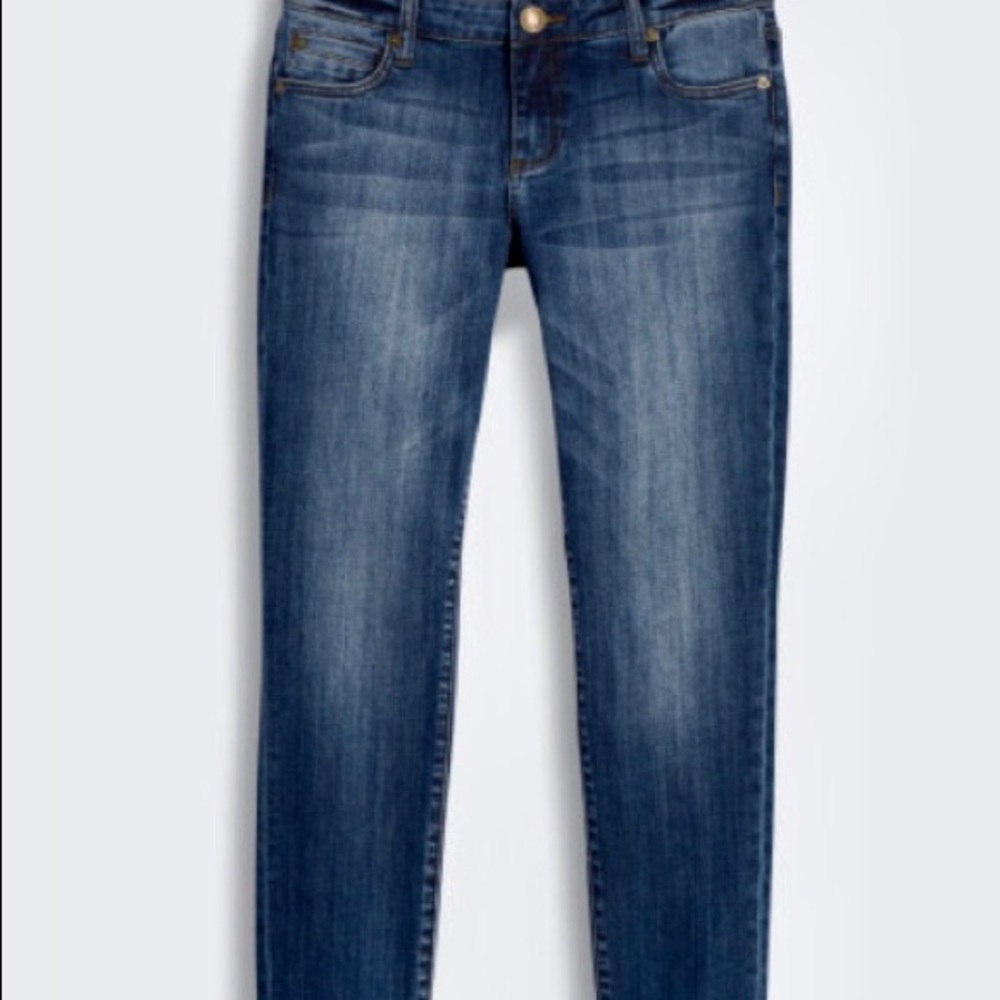 Kut from the Cloth Kate Boyfriend Jeans 4P